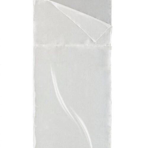 Ferrino Silk Liner SQ Schlafsack-Inlett, 220x80cm, weiß