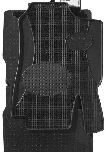 Schonek Passform Gummimatten, VW Crafter ab Bj. 11/2016