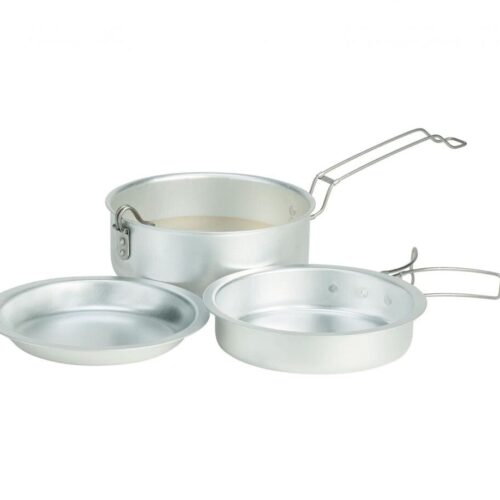 Ferrino Popote Kochset, 3-teilig