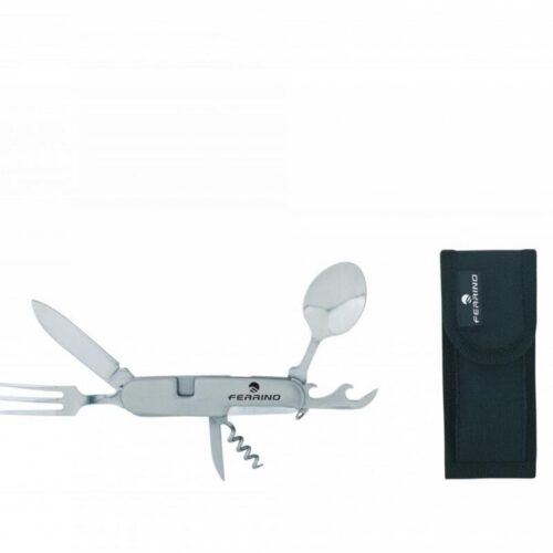 Ferrino Multibesteck, Edelstahl