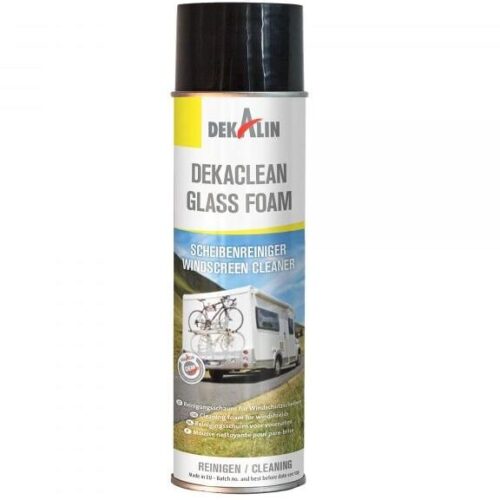 DEKAclean Glass Foam Aktivschaum-Reinigungsspray, 400ml