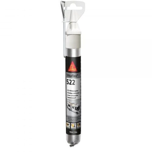 Sika Sikaflex 522 STP-Kleb- und Dichtstoff, 100ml, weiß