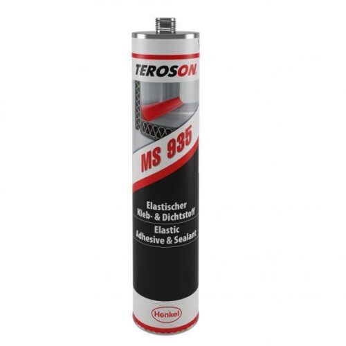 Teroson MS 935 Industriedichtstoff, 290ml, weiß