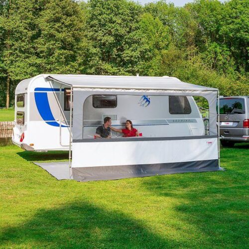 Fiamma Blocker Pro 325 Vorderwand