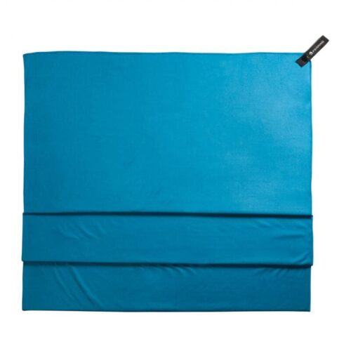 Ferrino X-LITE Handtuch, blau, 80x40cm