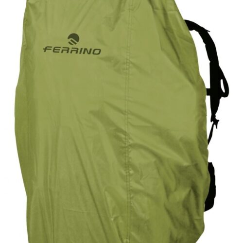 Ferrino Ripstop Rucksackhülle, 15-30L, grün