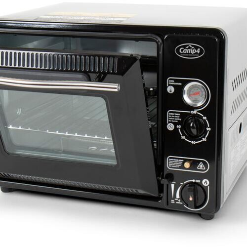 Camp4 Mini Gasofen, 30L
