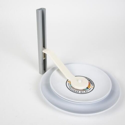 Camp4 Tellerhalter, Aluminium