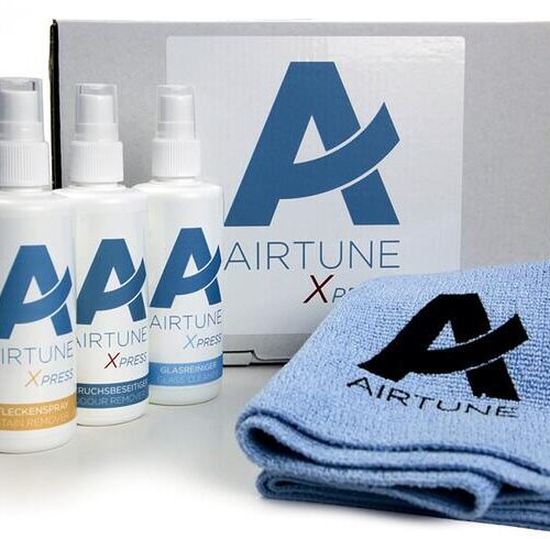 Airtune Xpress Reinigerset, XS