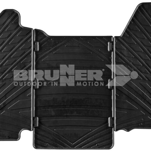 Brunner Tapis Fahrerhaus-Teppich für Ford Transit manual