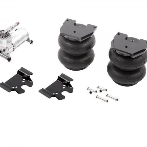 Goldschmitt Zusatz-Luftfederung Fiat Ducato ab Bj. 2021 mit elekr. Parkbremse, 8 Zoll