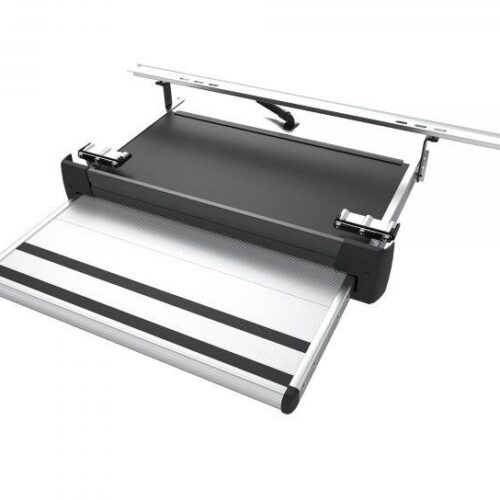 Thule Slide-Out Step G2 Trittstufe, 12V, für Fiat Ducato ab Bj. 07/2006, Gr. 700