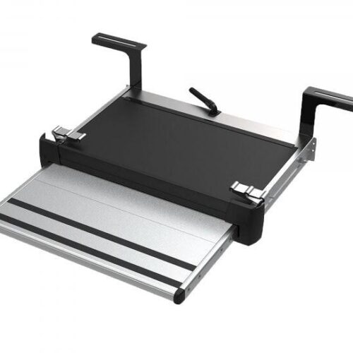 Thule Slide-Out Step G2 Trittstufe, 12V, für VW Crafter ab Bj. 2017, Gr. 700