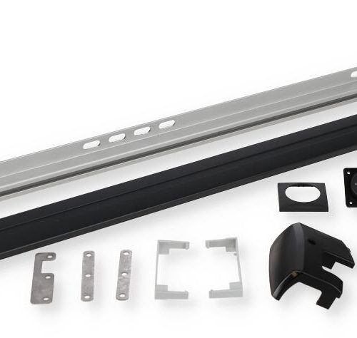 Thule Montage-Set Slide-Out Step G2, 12V für Fiat Ducato ab Bj. 2006/07