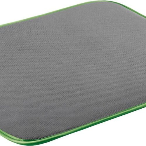 Metaltex Softex Abtropfmatte, Mikrofaser, grün