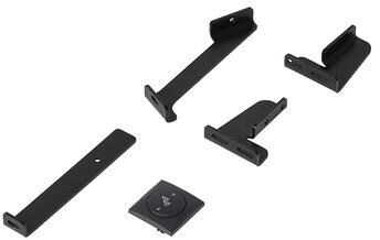 Thule Montage-Set Slide-Out Step G2, 12V für Ford Transit ab Bj. 2014/04, FWD