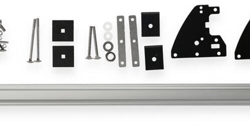 Thule Montage-Set Slide-Out Step G2, 12V für Renault Master ab Bj. 2010/04