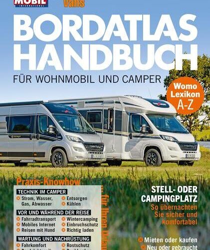 Reisemobil International Bordatlas Handbuch