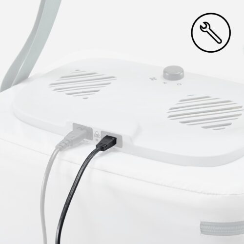 Ersatzkabel DC 12 V für elektrische Camping-Kühltasche 30 Liter