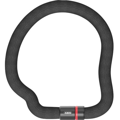 Fahrradschloss Kettenschloss ABUS Goose Lock 6206K/110 schwarz