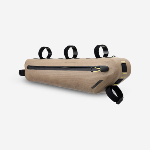 Fahrradtasche Rahmentasche Bikepacking Half Frame ADVT 900 3.5l wasserdicht IPX3