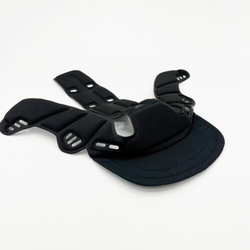 Komfortschaum Fahrradhelm Bowl 500