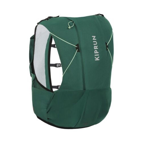 Laufrucksack Trailrunning 10 l - Bag 900 grün