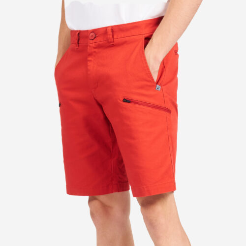 Shorts Segeln Herren 100 rostrot