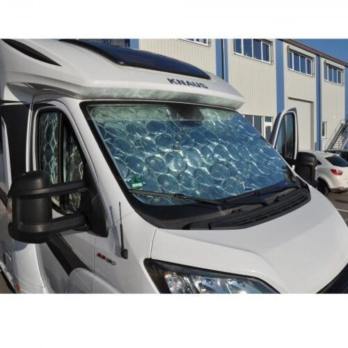 Brunner Cli-Mats NT Fahrerhaus-Innenisoliermatten-Set für VW Touran Bj. 2010–2015