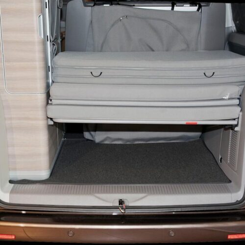 Brunner Tapis BA Laderaumteppich VW T6, Long Version