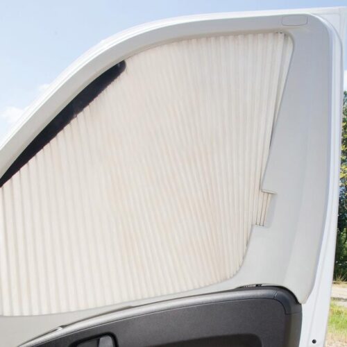 Remis REMIfront IV Scheiben-Verdunkelung für Fiat Ducato ab Bj. 09/2021, Seitenfenster rechts