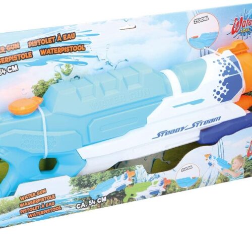 Wasserpistole, 49cm, 548ml