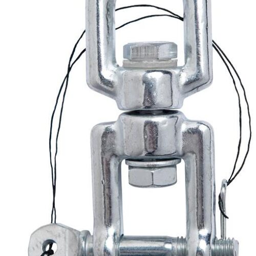 Amazonas Swivel Drehkarabiner für Hängesessel