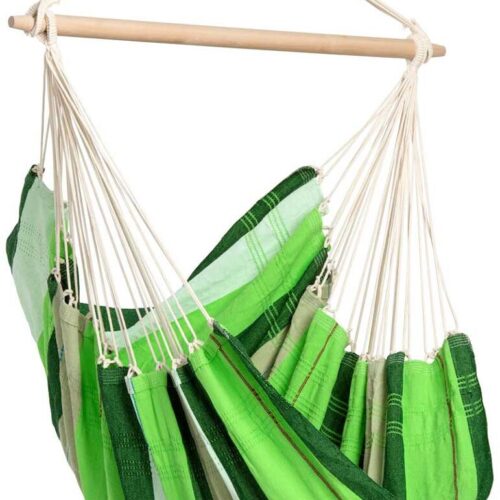 Amazonas Brasil Hängesessel, oliva