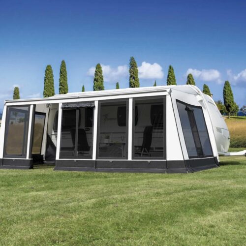 Wigo Rolli Plus Modul Vorderwand, Gr. 5, 250/300cm, Basic