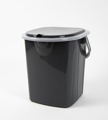 Camp4 Mobile Eimertoilette, mit abnehmbarem Deckel