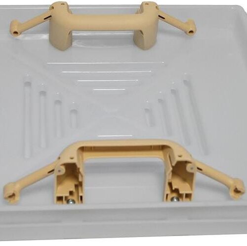 Ersatzhaube 280x280mm - MPK Ersatzteil Nr. 290.52VB-KV - für Modell 28 / 29