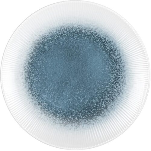 Brunner Meteore Azur Dessertteller, Ø21cm, grau