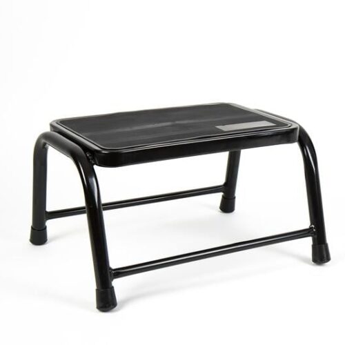 Carbest Trittstufe, schwarz