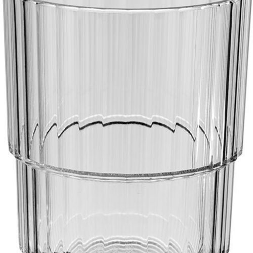 APS Linea Trinkglas, Tritan, 300ml, grau