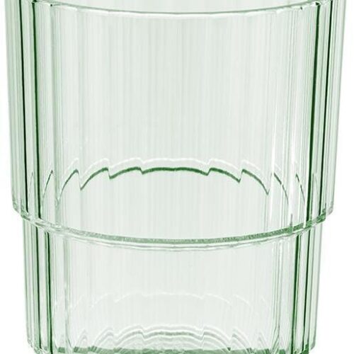 APS Linea Trinkglas, Tritan, 300ml, hellgrün
