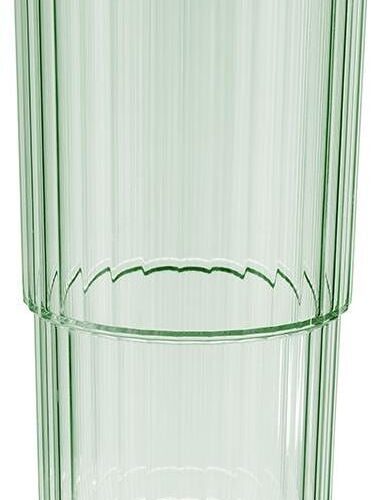 APS Linea Trinkglas, Tritan, 500ml, hellgrün