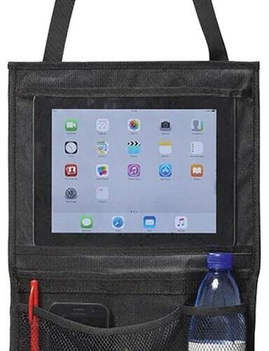 Pro Plus Rücksitztasche mit Tablet-Halter, anthrazit