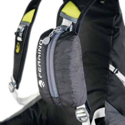 Ferrino X-Track Case, schwarz