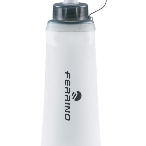 Ferrino Softflasche, weiß, 500ml