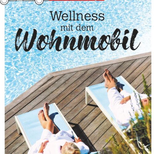 Reisemobil International Stellplatzführer - Wellness mit dem Wohnmobil