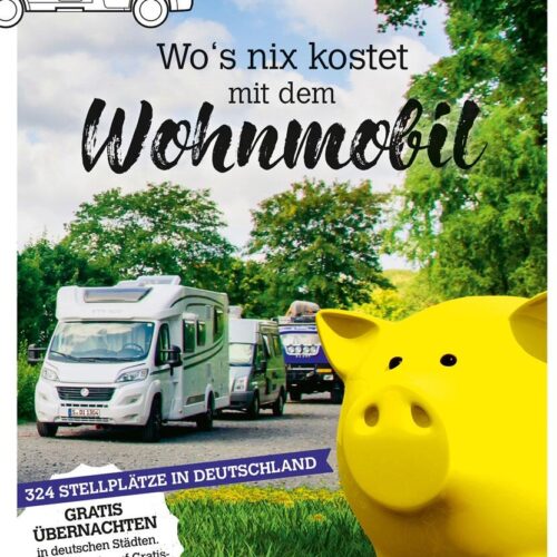 Reisemobil International Stellplatzführer - Gratis Übernachten