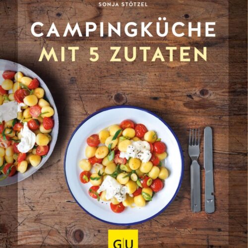 GU Verlag Campingküche mit 5 Zutaten