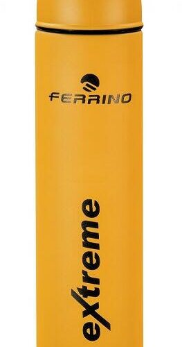 Ferrino Extreme Vakuumflasche, 500ml, gelb