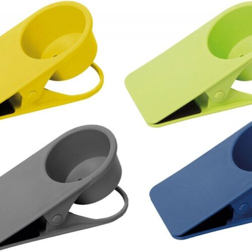 Brunner Drinkmaster Getränkehalter, farblich sortiert, ohne Fach